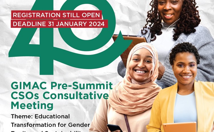 40th GIMAC Pre-Summit Meeting
