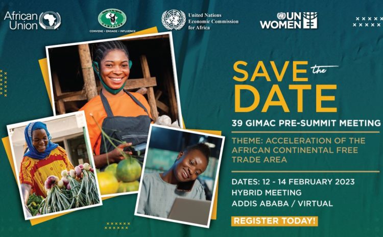 39th GIMAC Pre-Summit