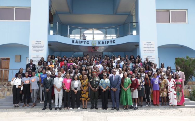 GIMAC delegates at a consultative meeting
